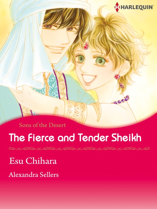 Title details for The Fierce and Tender Sheikh by Esu Chihara - Available